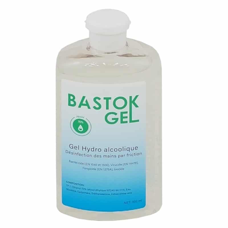 Gel hydroalcoolique 500 ml